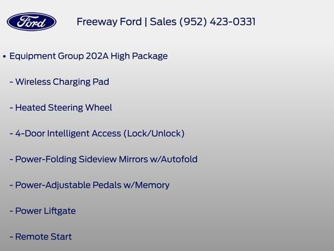 Certified 2024 Ford Expedition XLT image 13