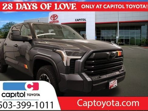 New 2026 Toyota Tundra SR5 image 1