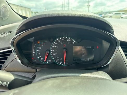 Used 2020 Chevrolet Trax LS w/ Tint and Cruise Package FWD image 16