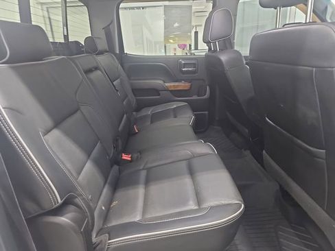 Used 2017 Chevrolet Silverado 2500 High Country w/ Duramax Plus Package AWD/4WD image 29