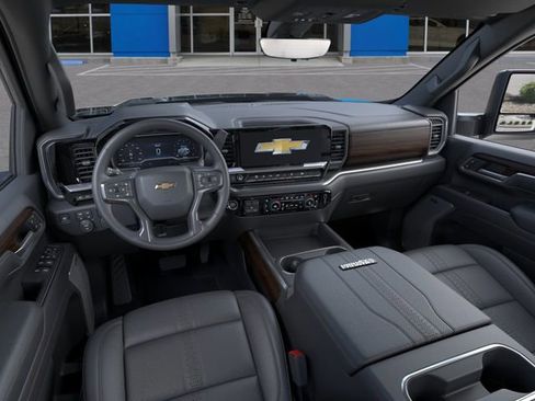 New 2026 Chevrolet Silverado 3500 High Country AWD/4WD image 16