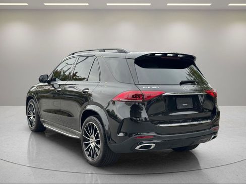 Used 2022 Mercedes-Benz GLE 350 image 3
