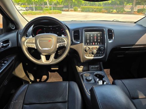 Used 2017 Dodge Durango Citadel w/ Technology Group AWD/4WD image 28