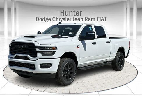 New 2026 RAM 2500 Tradesman w/ Safety Group AWD/4WD image 1