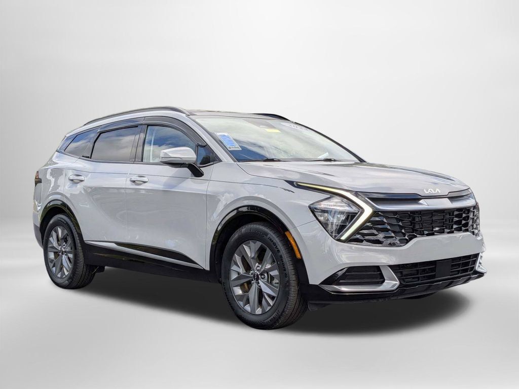 Used 2023 Kia Sportage SX FWD image 2