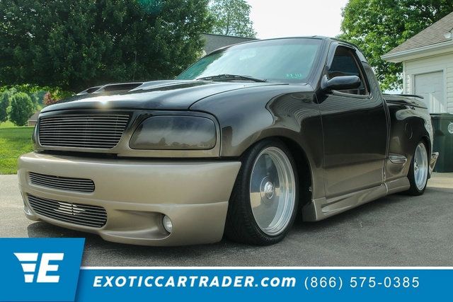 Used 1997 Ford F150 XL RWD image 1