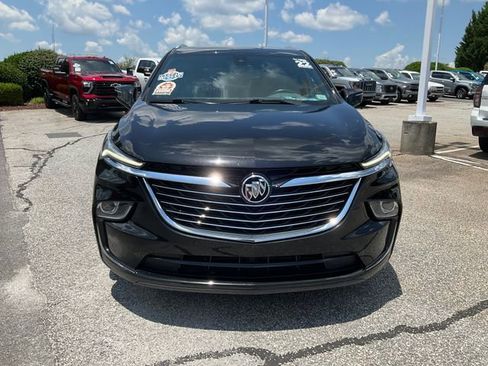 Used 2022 Buick Enclave Essence w/ LPO, Floor Liner Package AWD/4WD image 2