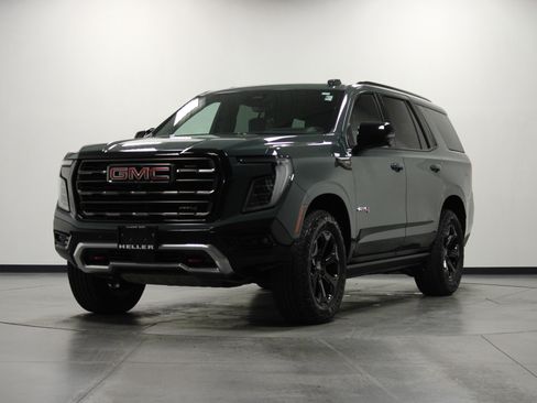 Used 2026 GMC Yukon AT4 Ultimate w/ LPO, Floor Liner Package AWD/4WD image 8