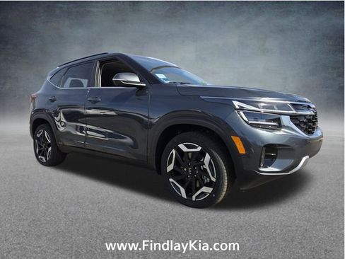 New 2026 Kia Seltos SX image 2