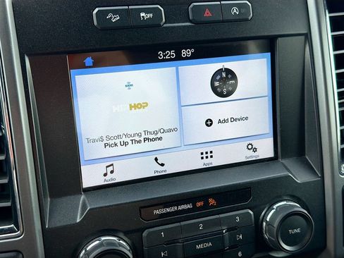 Used 2019 Ford F150 XLT w/ Equipment Group 301A Mid AWD/4WD image 15