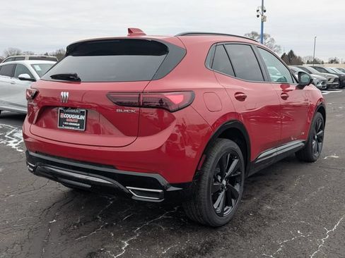 New 2026 Buick Envision Sport Touring AWD/4WD image 7