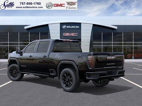 New 2026 GMC Sierra 2500 AT4 w/ AT4 Premium Plus Package AWD/4WD image 3