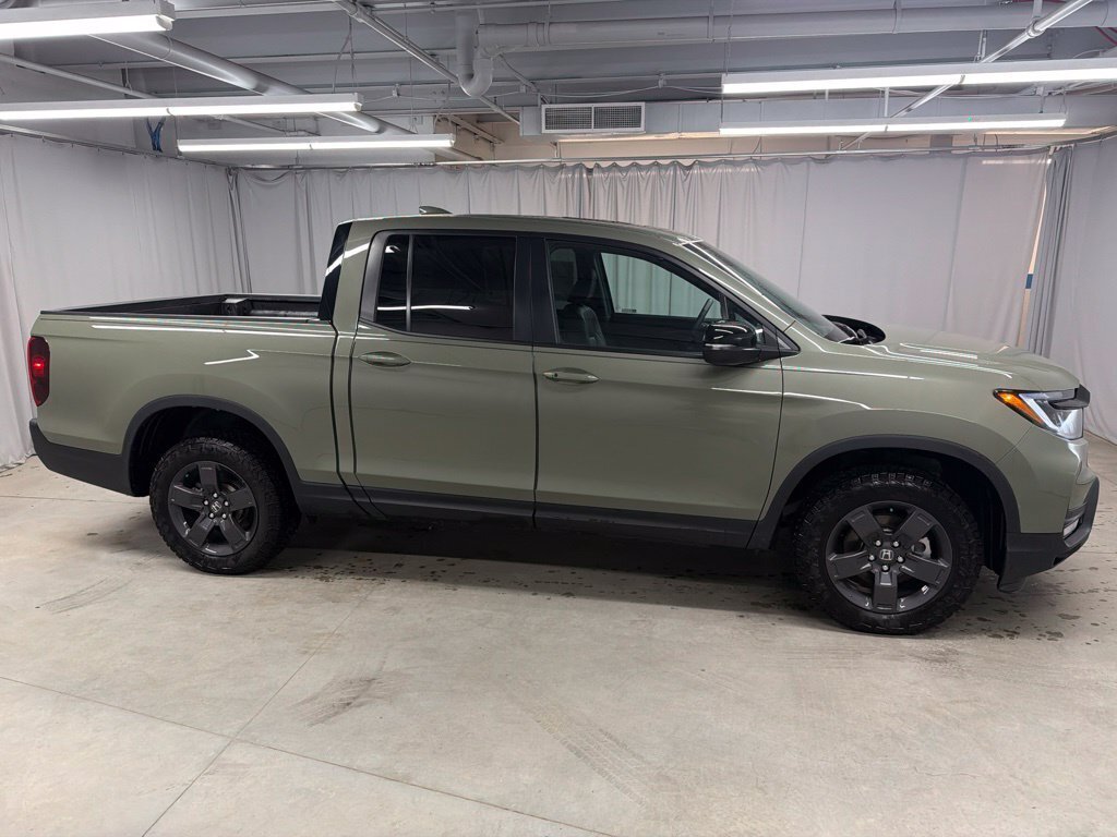 Certified 2026 Honda Ridgeline TrailSport image 11