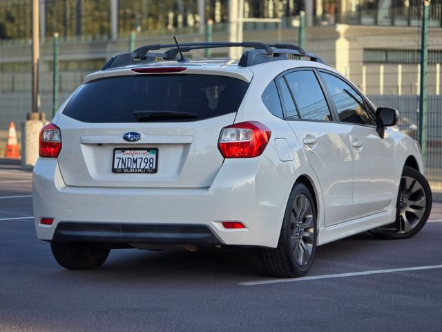 Used 2015 Subaru Impreza 2.0i Sport Limited AWD/4WD image 6