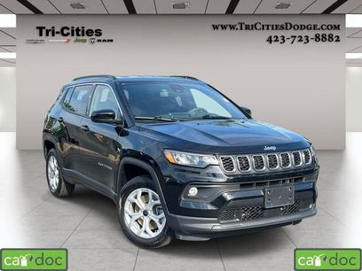 Used 2025 Jeep Compass Latitude