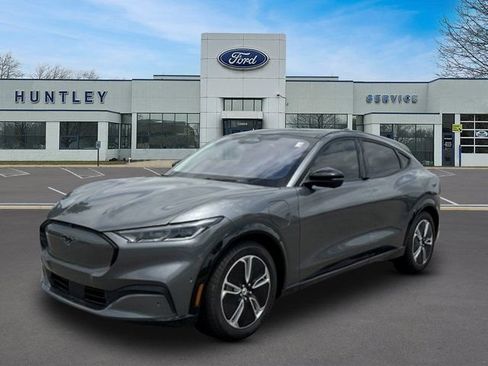 Used 2023 Ford Mustang Mach-E Premium AWD/4WD image 1