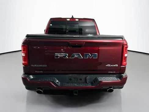 Used 2025 RAM 1500 Laramie w/ Sport Appearance Package AWD/4WD image 6