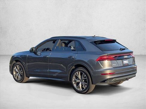 Certified 2021 Audi Q8 Premium w/ Black Optic Package AWD/4WD image 7
