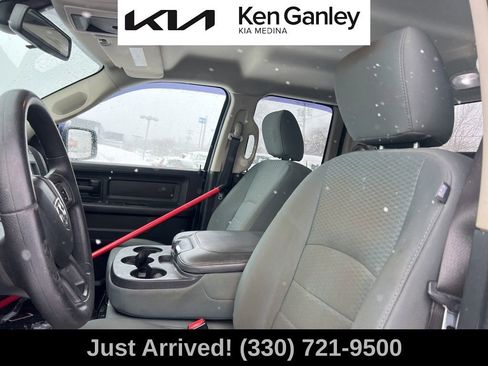 Used 2015 RAM 1500 Tradesman w/ Popular Equipment Group image 11
