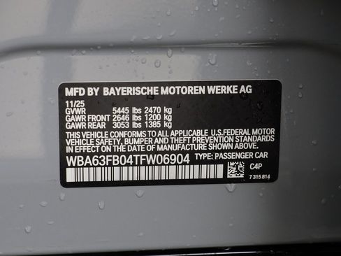 New 2026 BMW 440i xDrive w/ Premium Package image 25