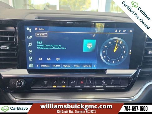 Certified 2024 Chevrolet Silverado 2500 High Country w/ High Country Premium Package image 14