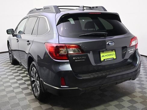 Used 2017 Subaru Outback 2.5i Limited AWD/4WD image 4