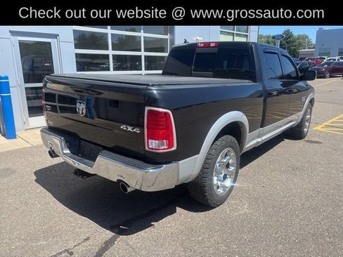 Used 2018 RAM 1500 Laramie w/ Convenience Group AWD/4WD image 7