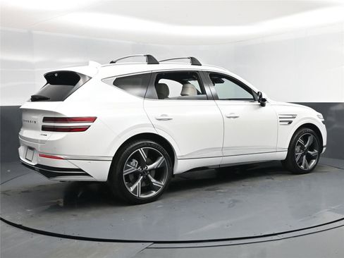 New 2026 Genesis GV80 3.5T Prestige image 4