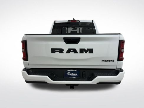 Used 2025 RAM 1500 Tradesman AWD/4WD image 21