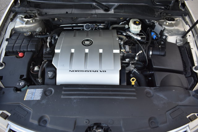 Used 2007 Cadillac DTS Luxury I w/ Sun And Sound Package FWD image 44