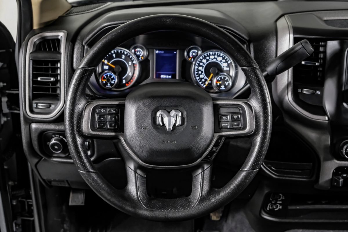 Used 2020 RAM 3500 Tradesman AWD/4WD image 16