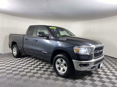 Used 2021 RAM 1500 Big Horn
