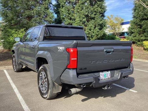 Certified 2024 Toyota Tacoma TRD Sport image 10