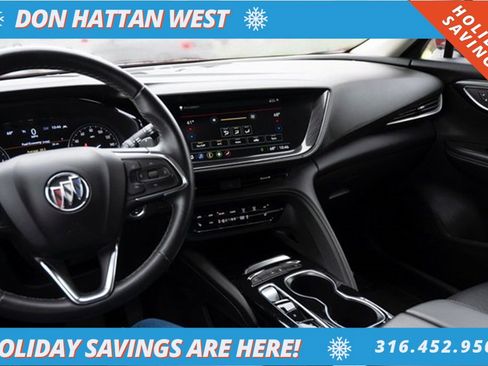 Used 2023 Buick Envision Essence image 19