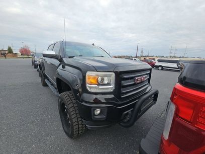Used 2014 GMC Sierra 1500 SLE w/ All-Terrain Package