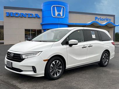 Certified 2024 Honda Odyssey EX-L
