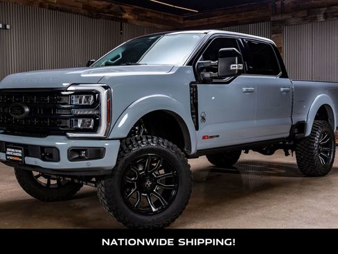 Used 2024 Ford F250 Lariat w/ Lariat Ultimate Package image 4