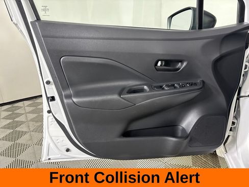 Used 2024 Nissan Versa S w/ Trunk Package FWD image 10