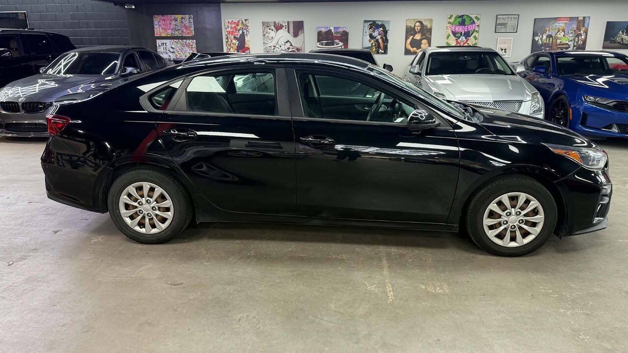 Used 2019 Kia Forte Sedan FWD image 5