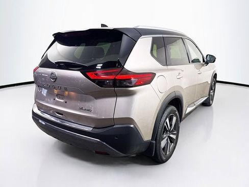 Certified 2023 Nissan Rogue SL AWD/4WD image 5