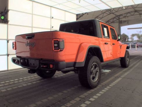 Used 2020 Jeep Gladiator Rubicon AWD/4WD image 5
