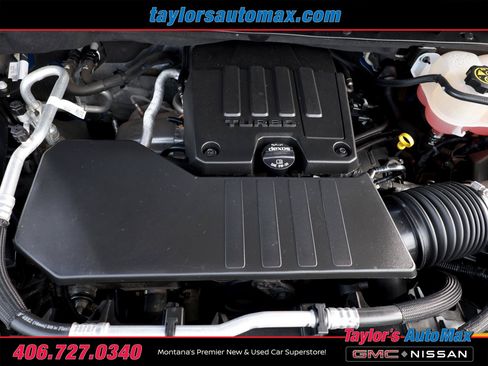 Used 2023 Chevrolet Silverado 1500 RST AWD/4WD image 38