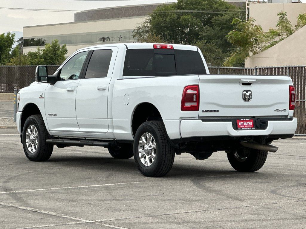 Used 2024 RAM 2500 Laramie w/ Safety Group AWD/4WD image 5
