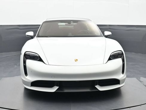 Certified 2020 Porsche Taycan Turbo AWD/4WD image 27