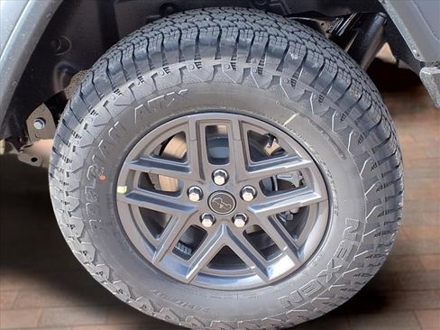 New 2026 Jeep Wrangler Sport S image 30