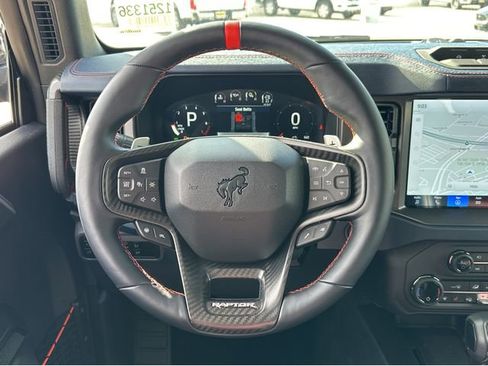New 2025 Ford Bronco Raptor image 12