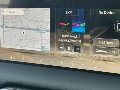 New 2026 Nissan Armada PRO-4X w/ Captain's Chari Seat Package image 41