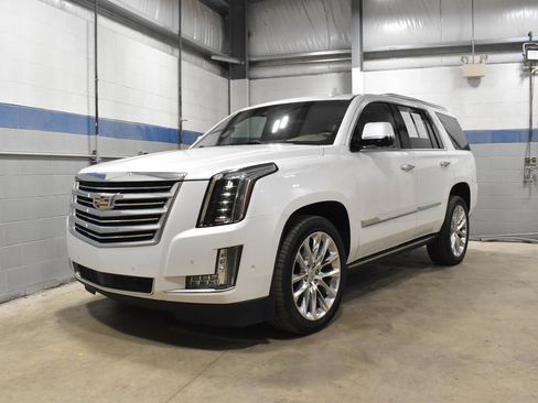 Used 2019 Cadillac Escalade Platinum image 1