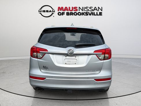 Used 2017 Buick Envision Essence FWD image 6