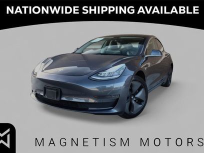 Used 2019 Tesla Model 3 Standard Range Plus